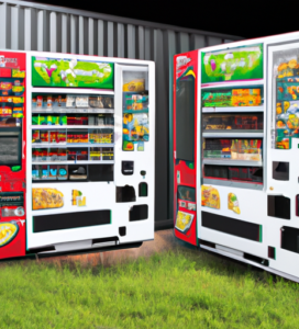 Vending Machine Suppliers & Operators in Australia