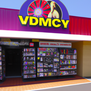 Video and DVD Stores in Australia
