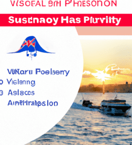 Visa & Passport Services in Australia