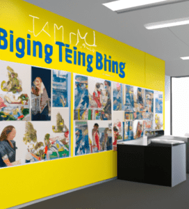 Wall Printing Services in Australia