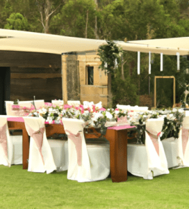 Wedding Hire in Australia