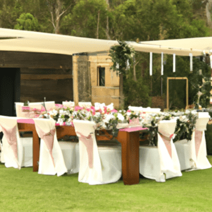 Wedding Hire in Australia