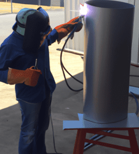 Welders in Australia