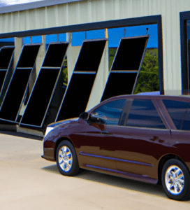 Window Tinting Services in Australia