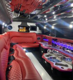 MAYAS HUMMER LIMOUSINE