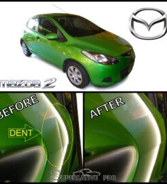 Paintless Dent Removal