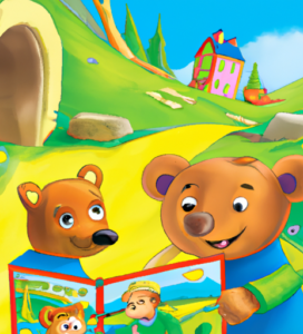 Bears Stories for Kids