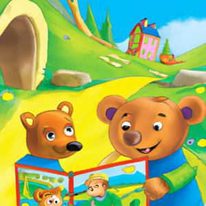 Bears Stories for Kids