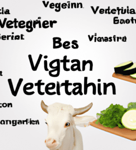 Benefits of a vegetarian diet