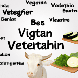 Benefits of a vegetarian diet