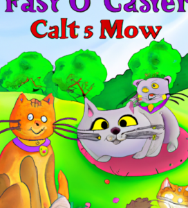 Cat Stories for Kids