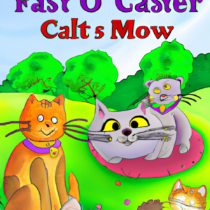 Cat Stories for Kids