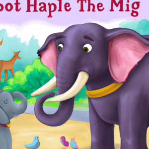 Elephant Stories for Kids
