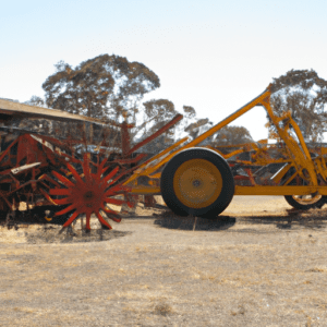 Farm and Agricultural Machinery in Australia
