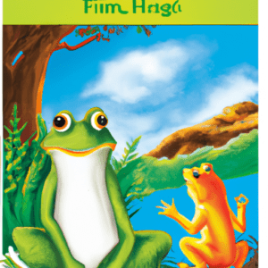 Frog Stories for Kids
