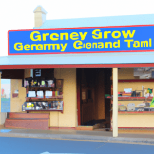 General Stores in Australia