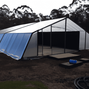 Greenhouse Construction Services in Australia
