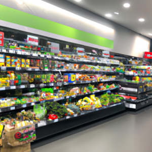 Grocery Shops in Australia