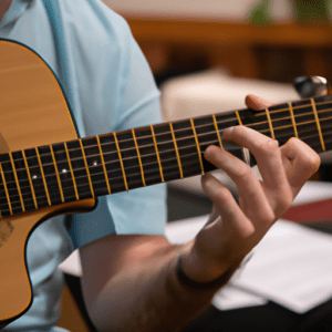 Guitar Teachers in Australia