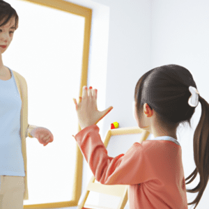 How can I help my child develop good manners