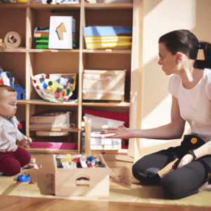 How can I help my child develop good organizational skills