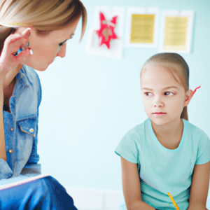 How can I teach my child to be a good listener