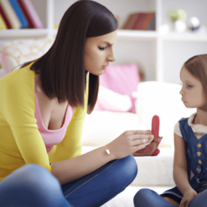 How can I teach my child to be patient