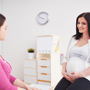 How often should I see my healthcare provider during pregnancy