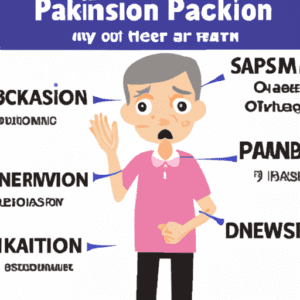 How to get rid of Parkinson's disease