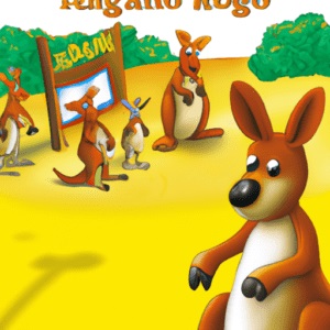 Kangaroo Stories for Kids