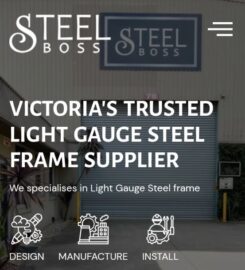 Steel Boss