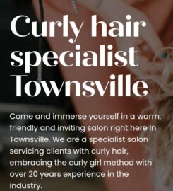 Curly Hair Salon