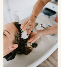 Curly Hair Salon