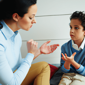 What are some ways to help my child develop good communication skills