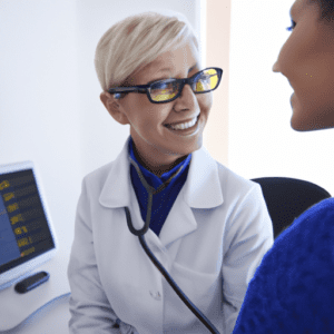 What are the benefits of regular check-ups with my doctor