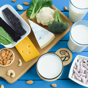 What are the best sources of calcium