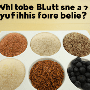 What are the best sources of fiber