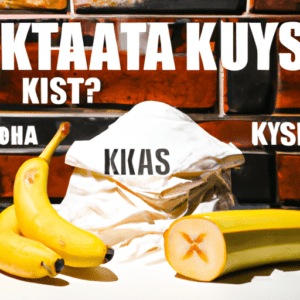 What are the best sources of potassium
