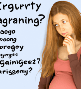 What are the early signs of pregnancy