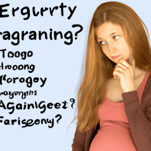 What are the early signs of pregnancy