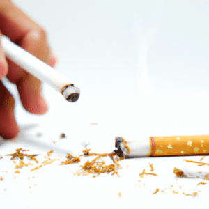 What are the risks of smoking