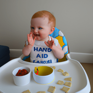 What is baby-led weaning and how do I do it