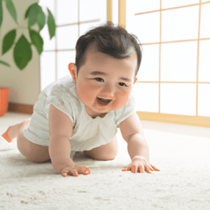 When should my baby start crawling