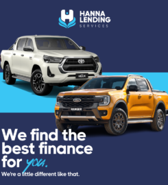 Hanna Lending Services