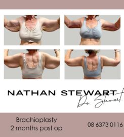 Dr Nathan Stewart