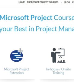 Microsoft Project Training