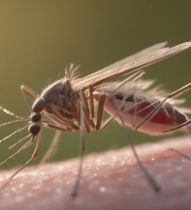 Buzzing Insights Unraveling the Timely Tale of Mosquito Activity in Australia!