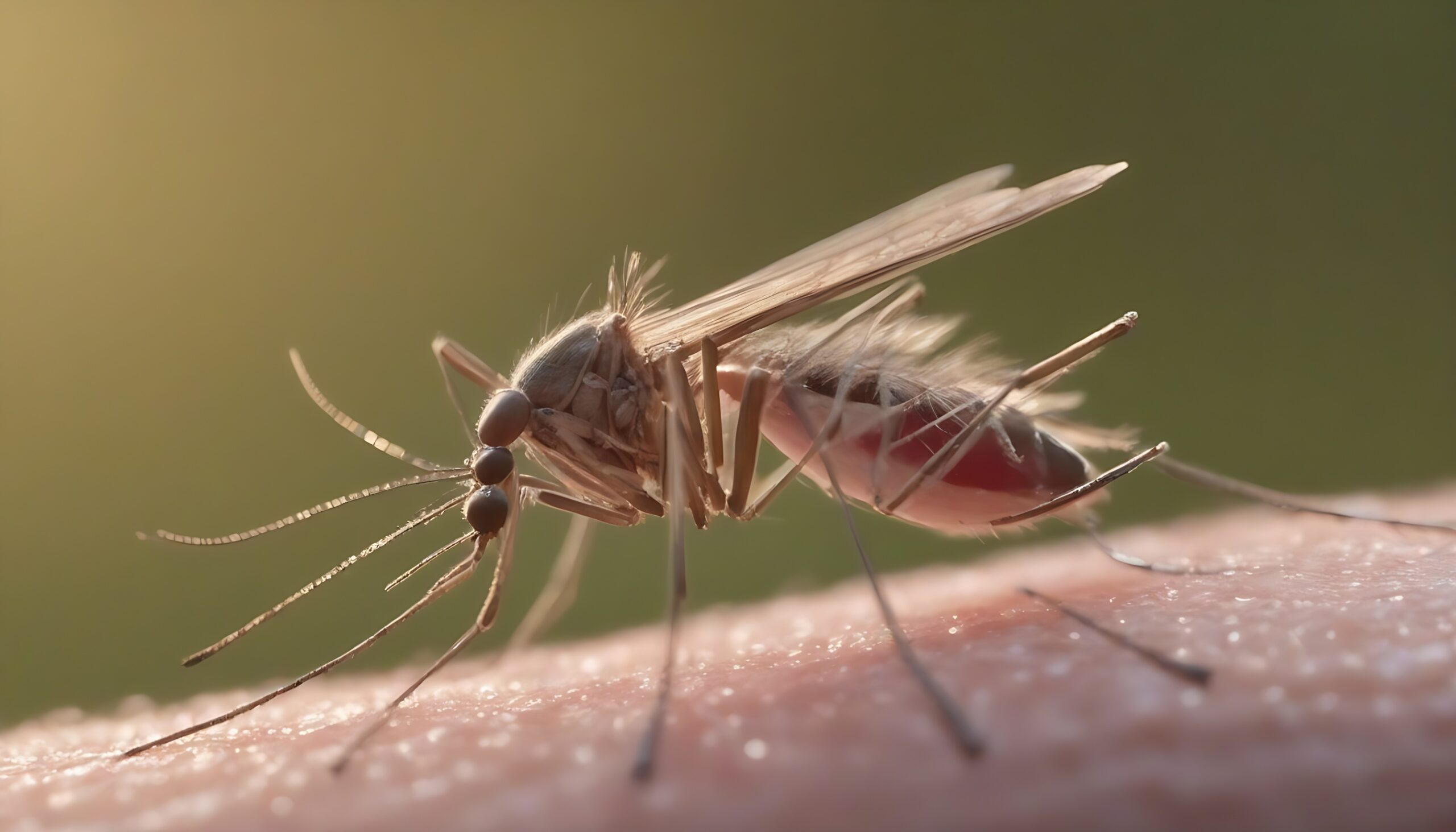 Buzzing Insights Unraveling the Timely Tale of Mosquito Activity in Australia!