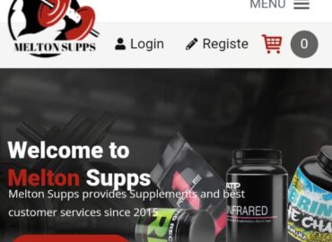 Melton Supps