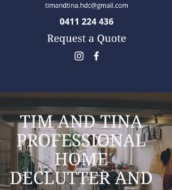 Tim & Tina Home Declutter